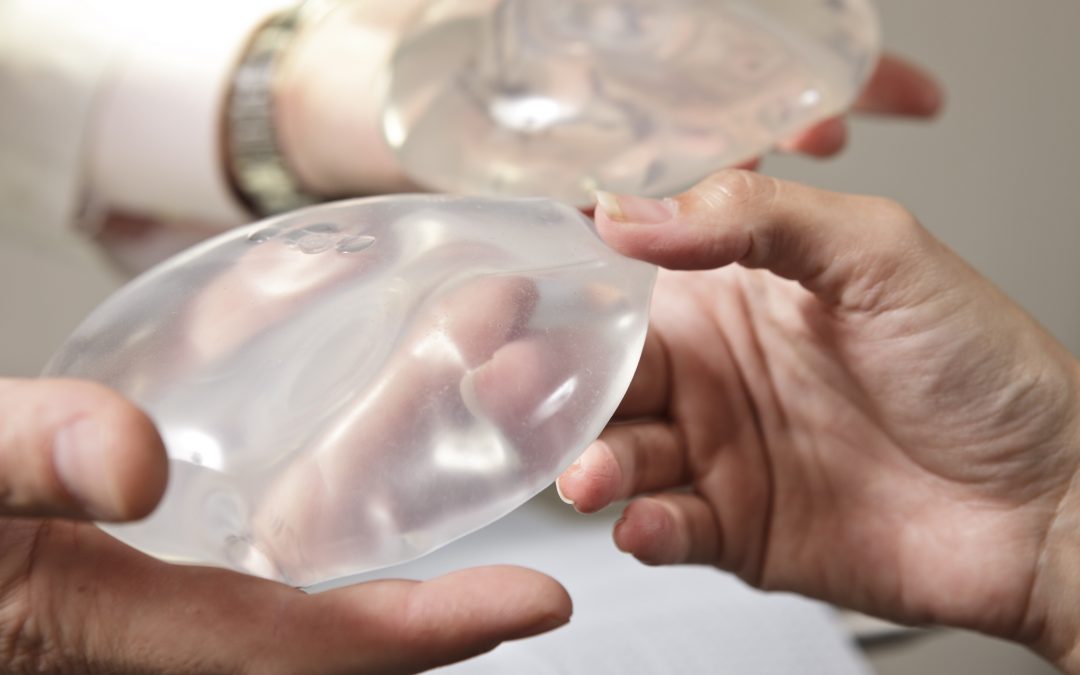 Breast implants linked with rare cancer. Just how great is the risk?